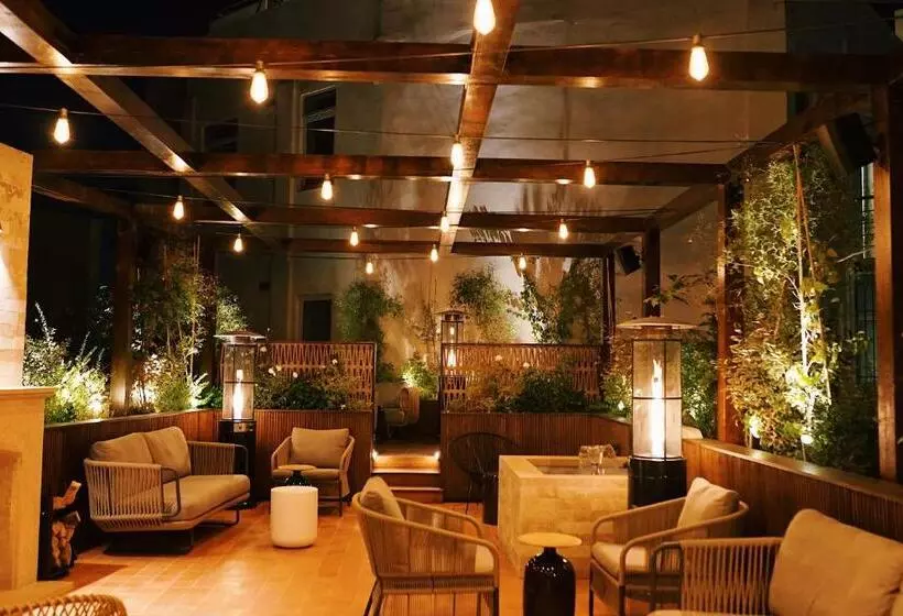 Fotos del hotel Gatsby Athens:  25