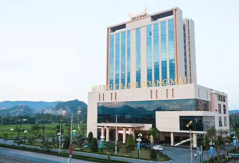 Fotos del hotel Muong Thanh Grand Hoang Mai:  2