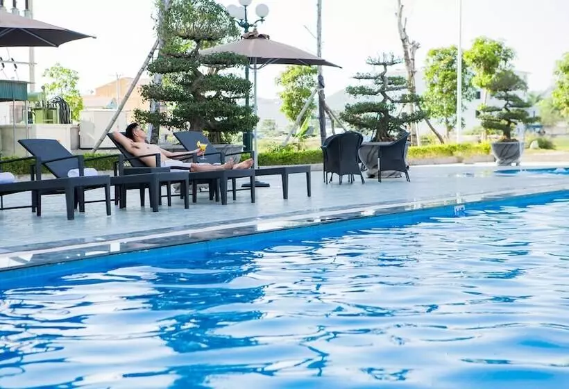 Fotos del hotel Muong Thanh Grand Hoang Mai:  4