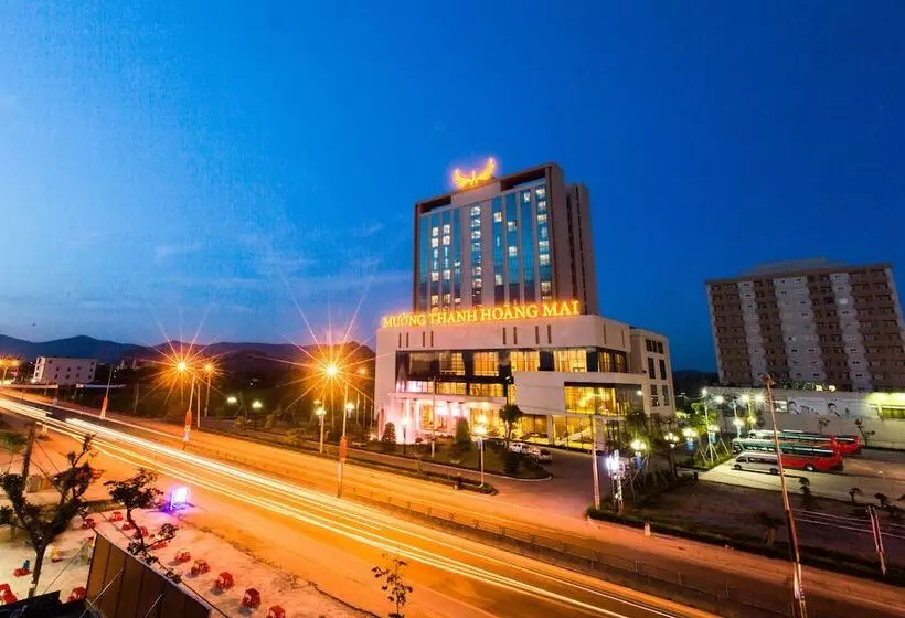 Fotos del hotel Muong Thanh Grand Hoang Mai:  15