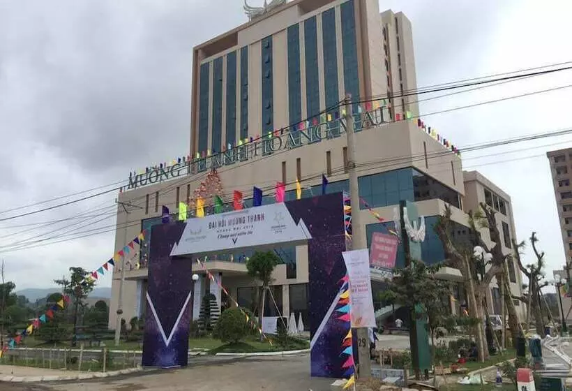 Fotos del hotel Muong Thanh Grand Hoang Mai:  17