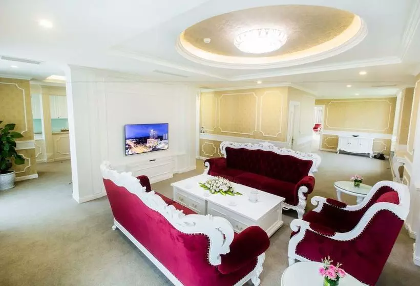Fotos del hotel Muong Thanh Grand Hoang Mai:  3
