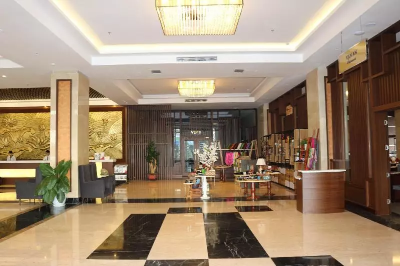 Fotos del hotel Muong Thanh Grand Hoang Mai:  5