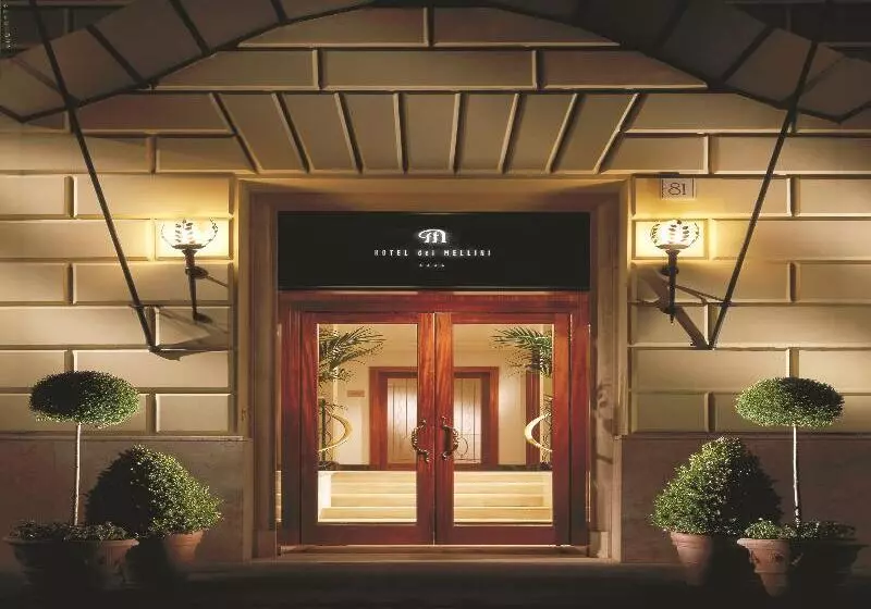 Fotos del hotel Dei Mellini:  9