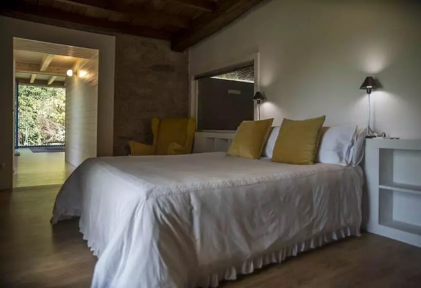 Fotos del hotel A Cabana De Carmen:  8