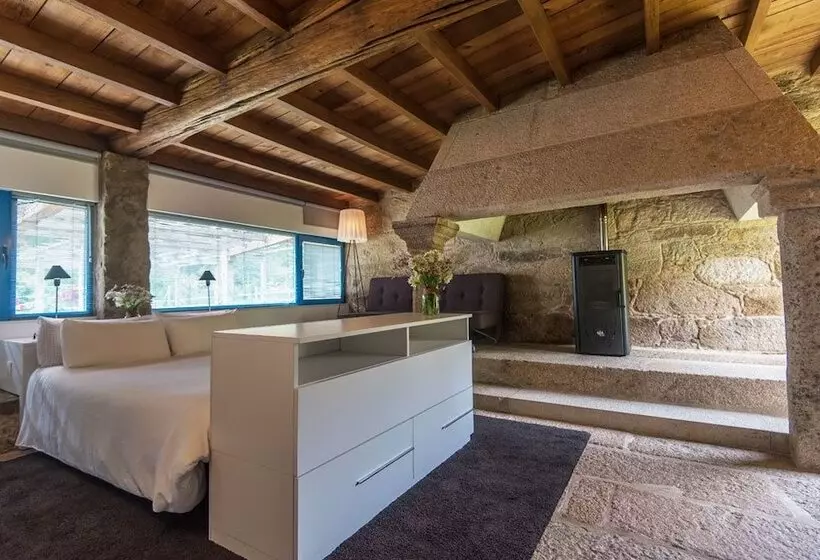 Fotos del hotel A Cabana De Carmen:  4