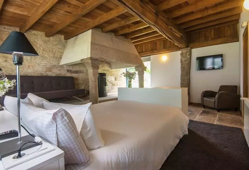 Fotos del hotel A Cabana De Carmen:  24