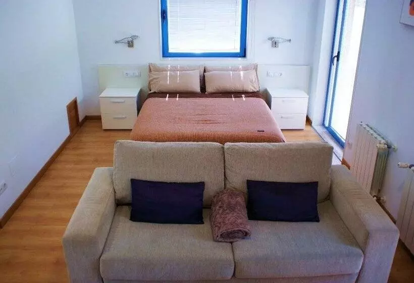 Fotos del hotel A Cabana De Carmen:  15