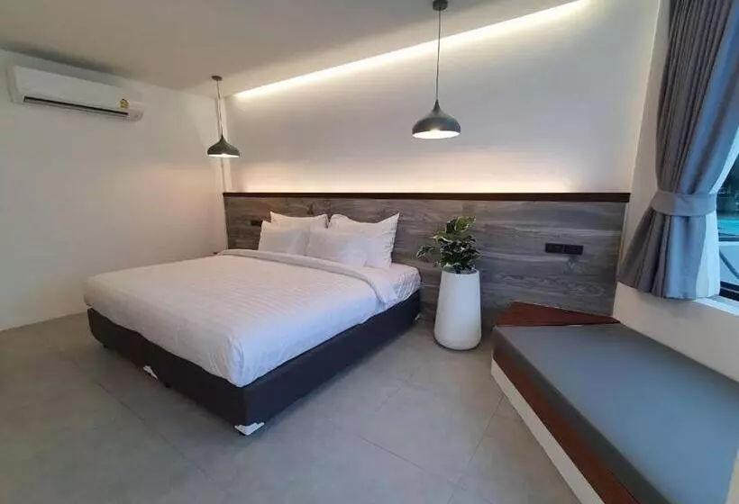 Fotos del hotel Rattana Pura Beach Resort:  2