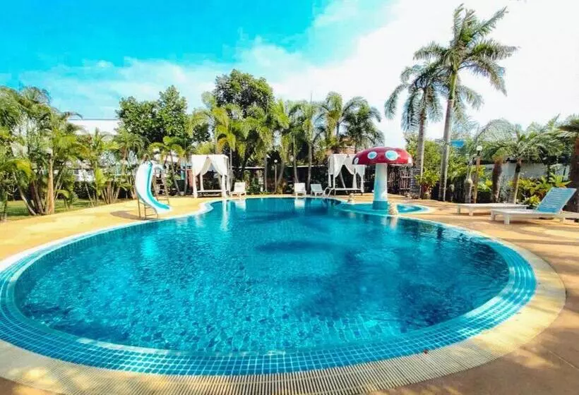 Fotos del hotel Rattana Pura Beach Resort:  3