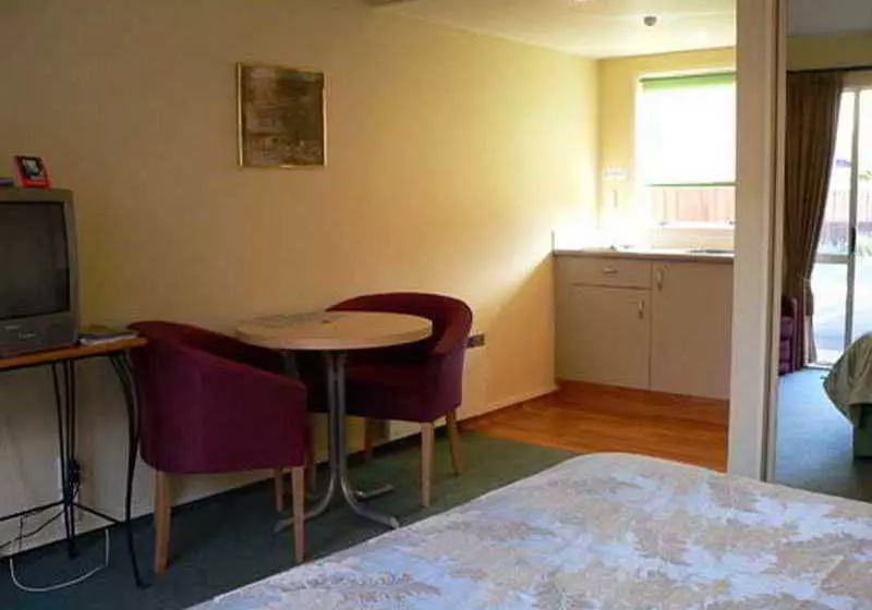 Fotos del hotel Antonio S Motor Lodge:  6