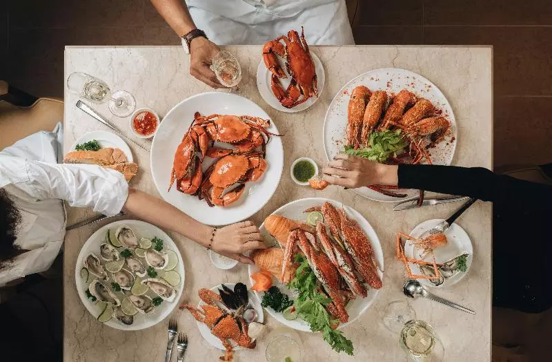 Fotos del hotel Intercontinental Residences Saigon, An Ihg:  13