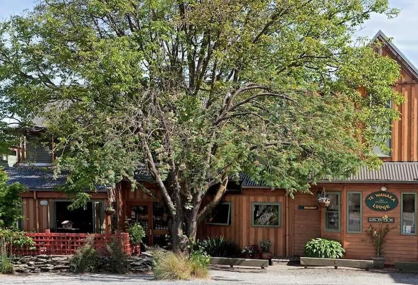 Fotos del hotel Te Wanaka Lodge:  15