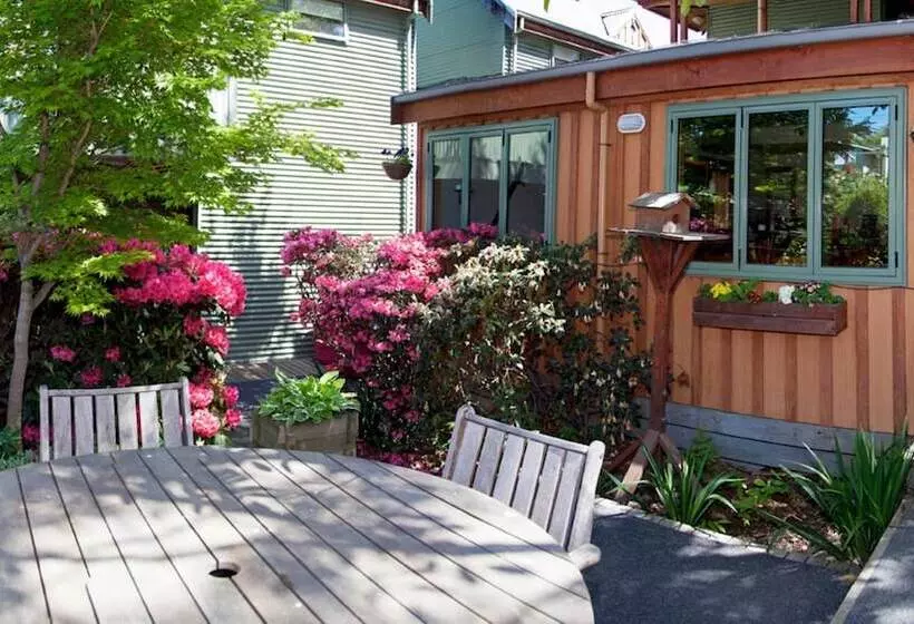 Fotos del hotel Te Wanaka Lodge:  4