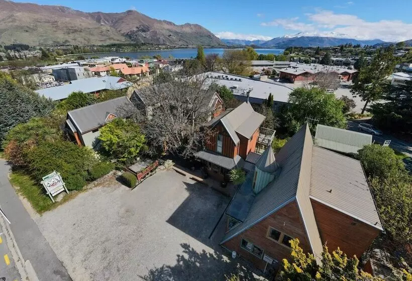Fotos del hotel Te Wanaka Lodge:  11