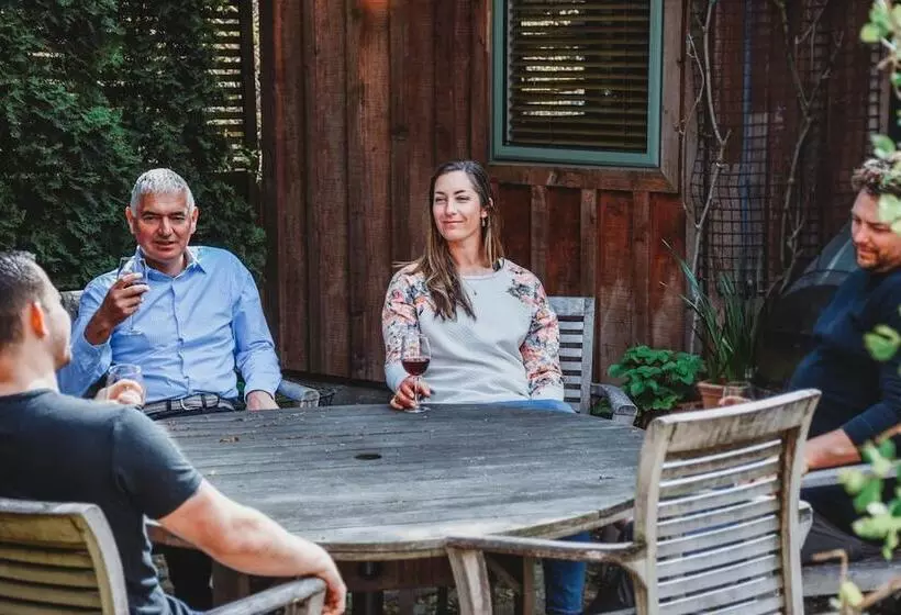 Fotos del hotel Te Wanaka Lodge:  9