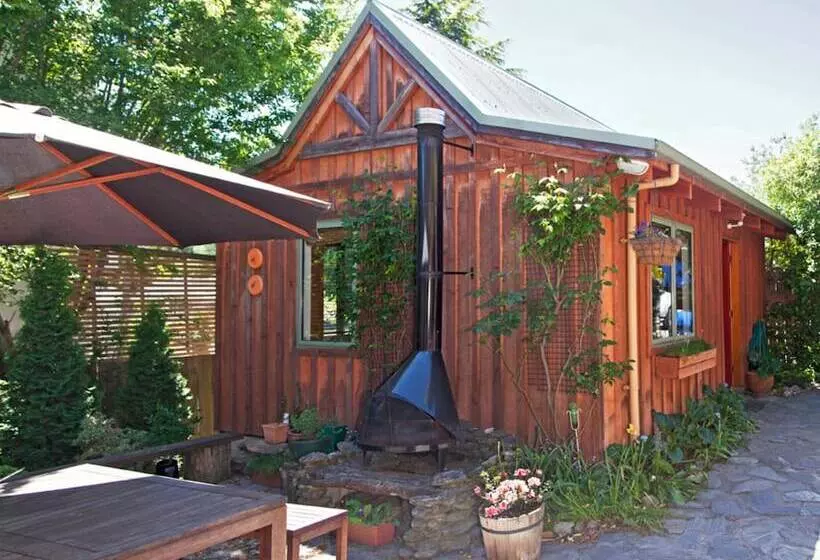 Fotos del hotel Te Wanaka Lodge:  22