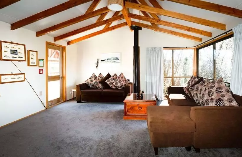 Fotos del hotel Te Wanaka Lodge:  19