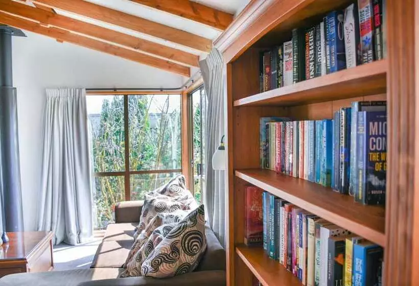 Fotos del hotel Te Wanaka Lodge:  10