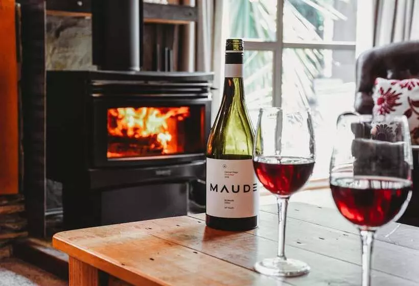 Fotos del hotel Te Wanaka Lodge:  5