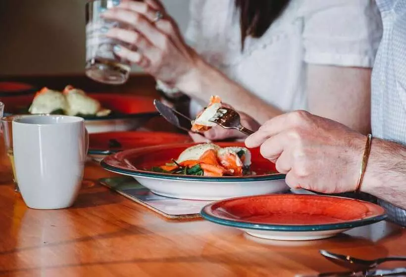 Fotos del hotel Te Wanaka Lodge:  8