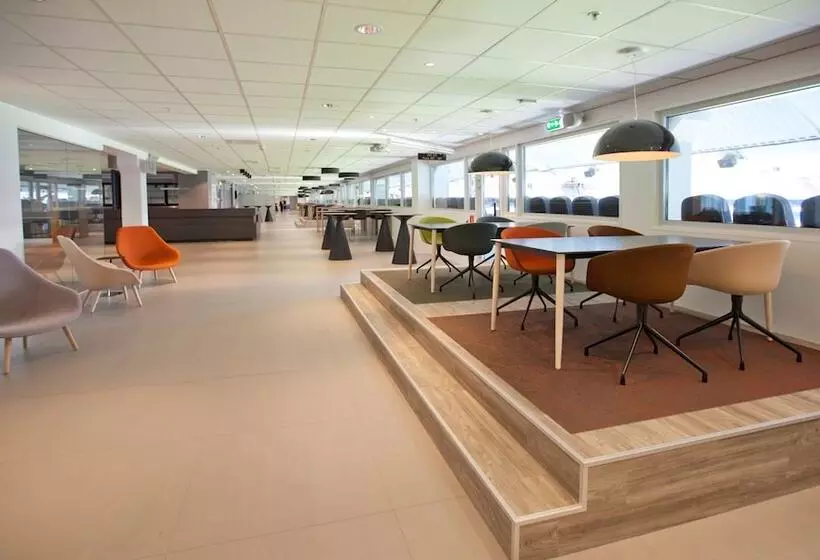 Fotos del hotel Thon Hotel Ullevaal Stadion:  2