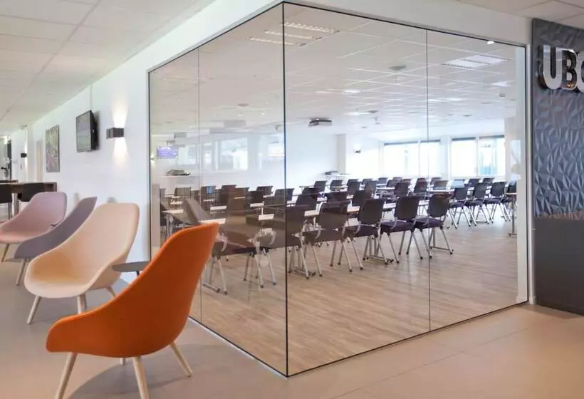 Fotos del hotel Thon Hotel Ullevaal Stadion:  16