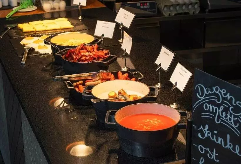 Fotos del hotel Thon Hotel Ullevaal Stadion:  23