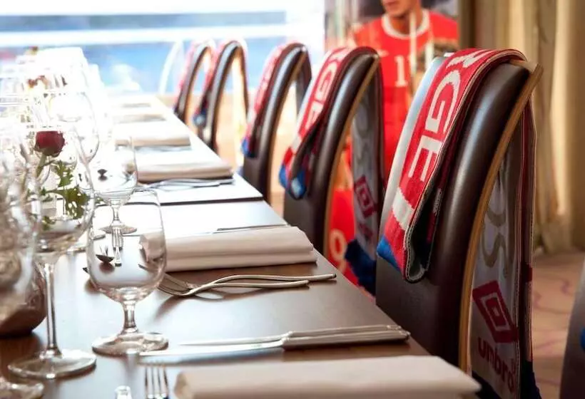 Fotos del hotel Thon Hotel Ullevaal Stadion:  15