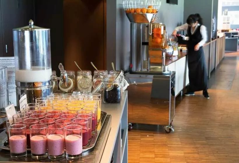 Fotos del hotel Thon Hotel Ullevaal Stadion:  4