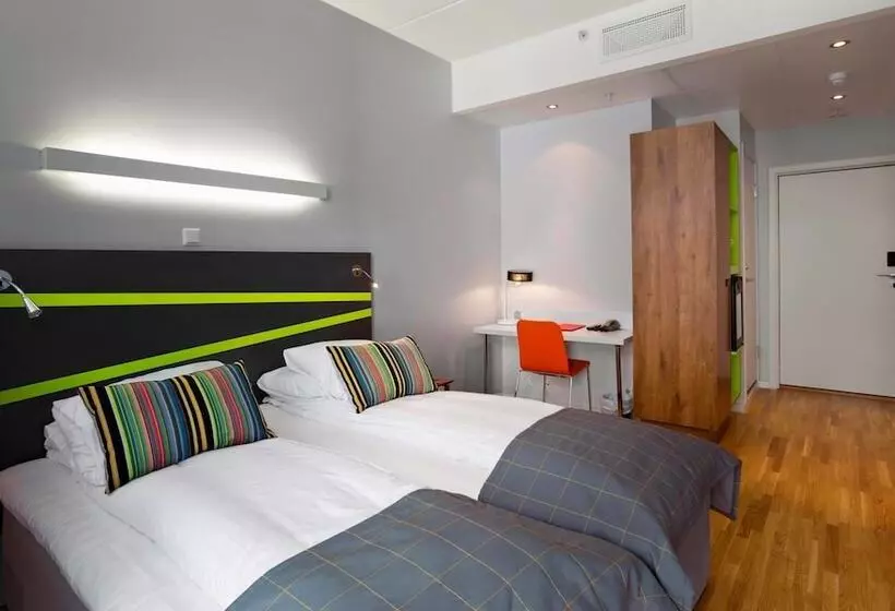 Fotos del hotel Thon Hotel Ullevaal Stadion:  8