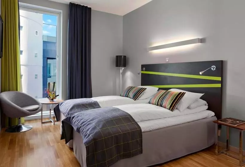 Thon Hotel Ullevaal Stadion