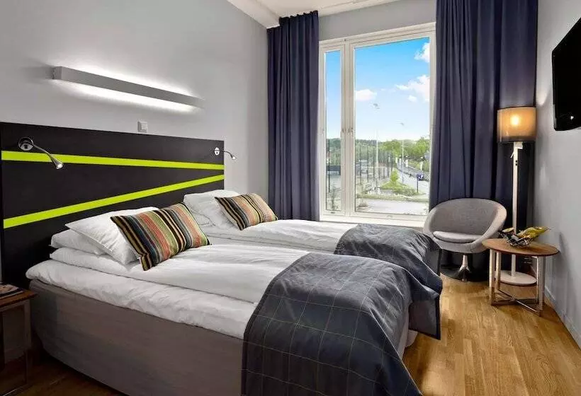 Fotos del hotel Thon Hotel Ullevaal Stadion:  18