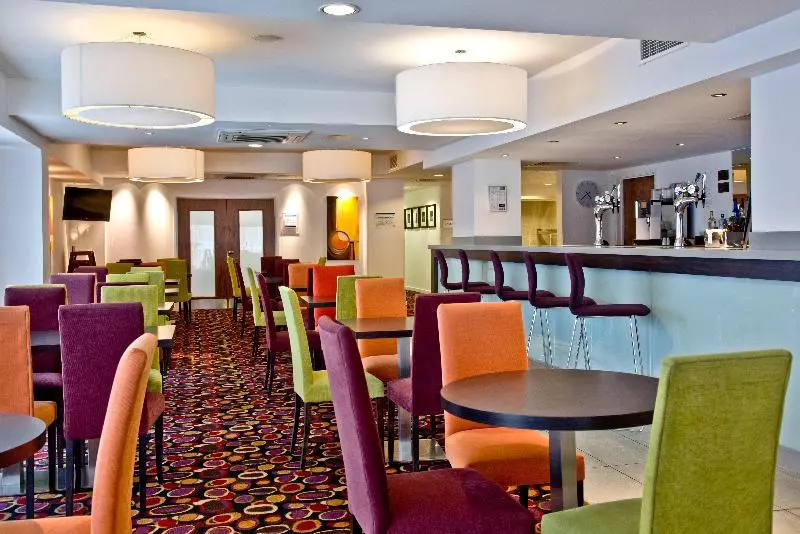 Fotos del hotel Holiday Inn Express Birmingham South A45, An Ihg:  22