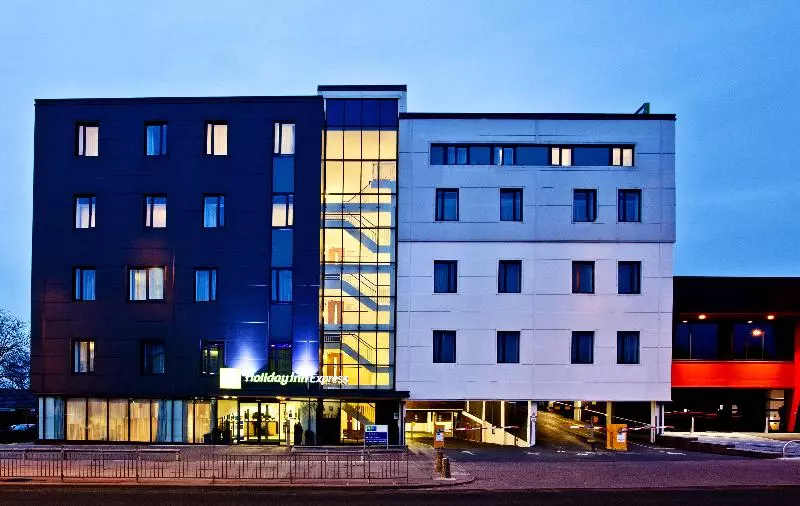 Fotos del hotel Holiday Inn Express Birmingham South A45, An Ihg:  15