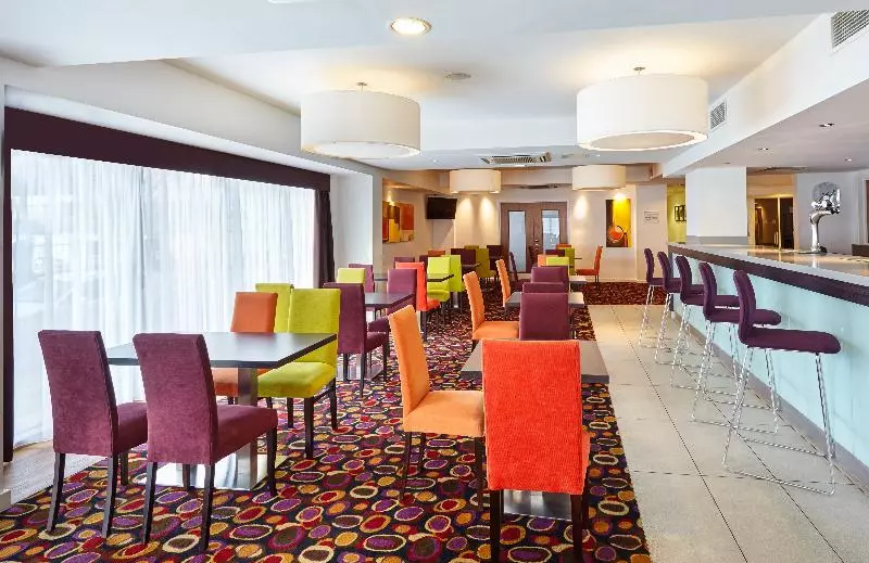 Fotos del hotel Holiday Inn Express Birmingham South A45, An Ihg:  20