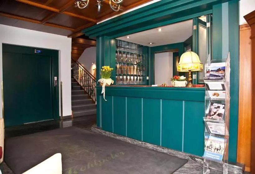 Fotos del hotel Kohlpeter:  4
