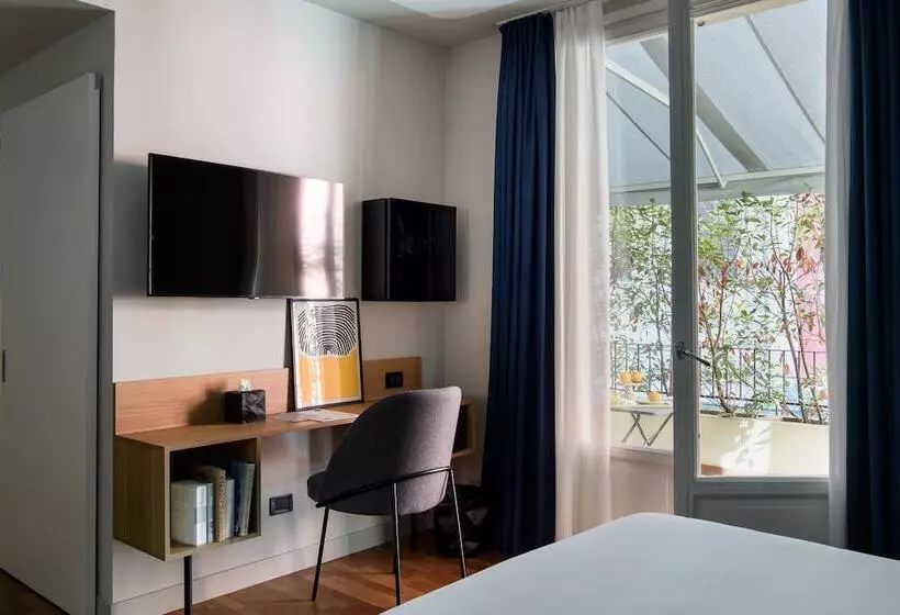 Fotos del hotel The Poet:  12