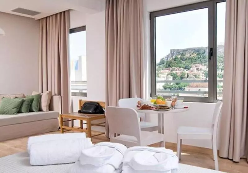 Fotos del hotel A For Athens:  23