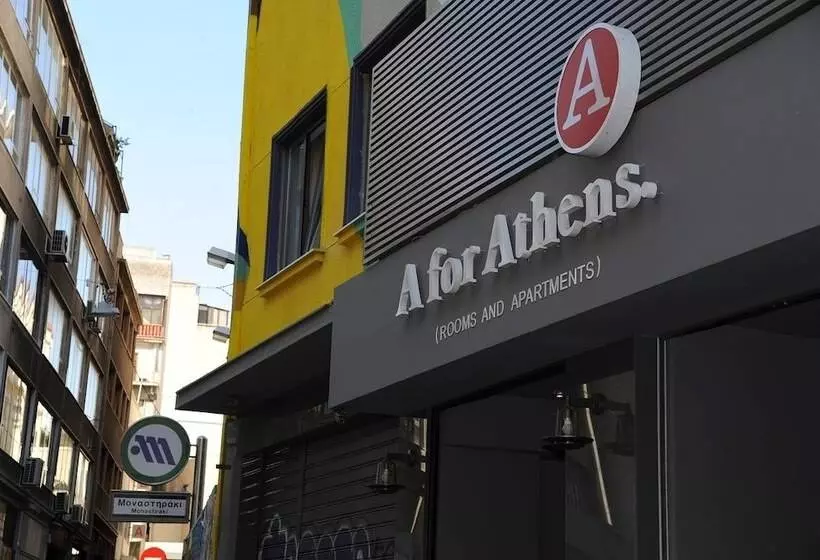 Fotos del hotel A For Athens:  9