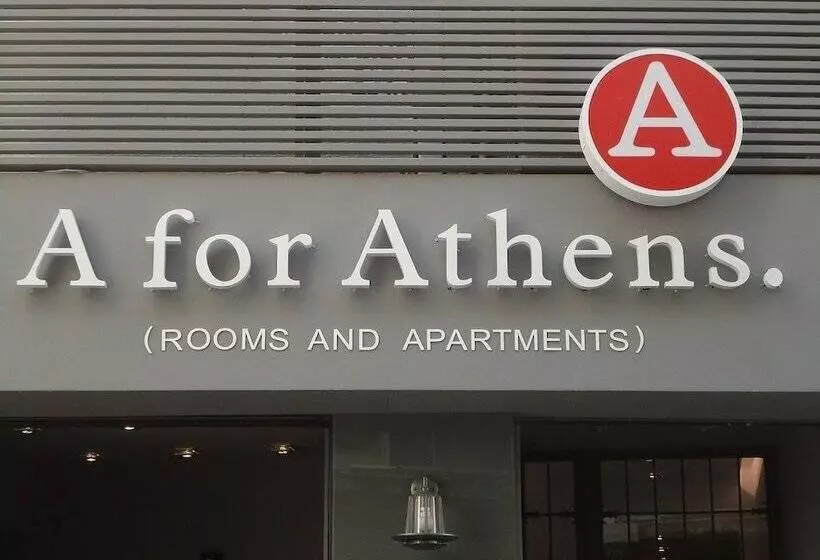 Fotos del hotel A For Athens:  25