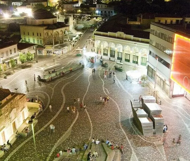 Fotos del hotel A For Athens:  13