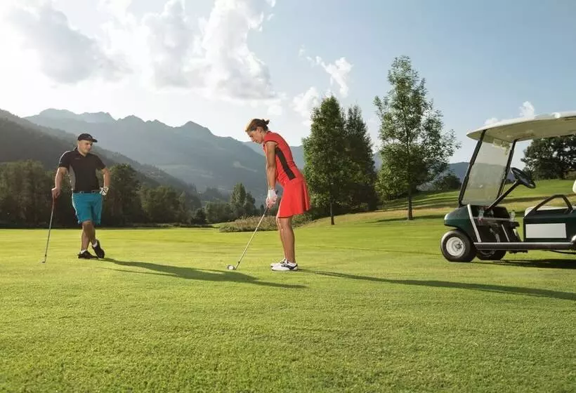 Fotos del hotel Alpenparks Residence Bad Hofgastein:  3