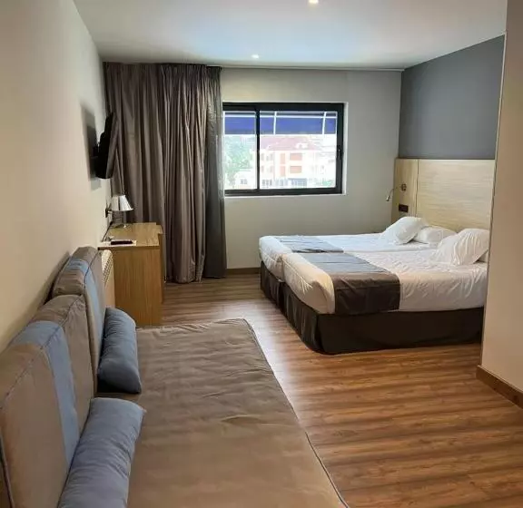 Fotos del hotel Astuy:  15