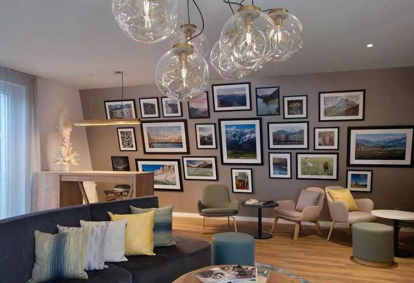 Fotos del hotel Tivoli  Innsbruck:  3