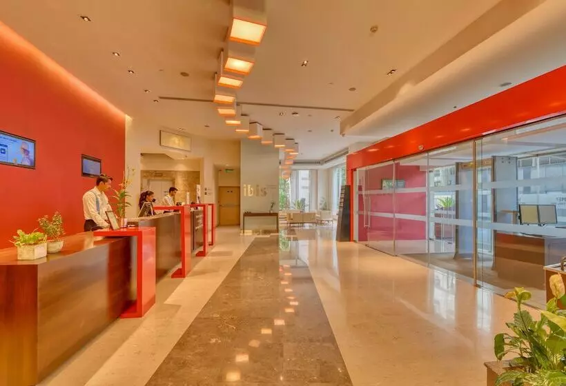 Fotos del hotel Ibis Bengaluru Outer Ring Road:  3