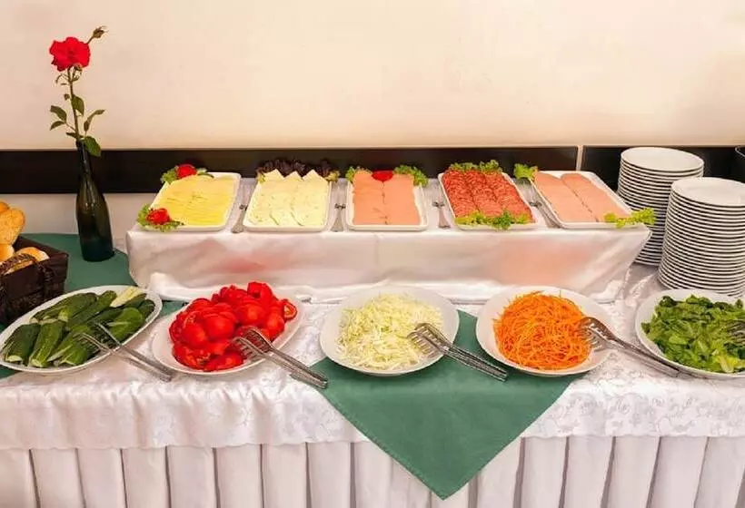 Fotos del hotel Regineh:  10