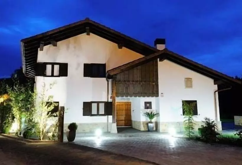 Fotos del hotel Rusticae Aldori Landetxea:  7