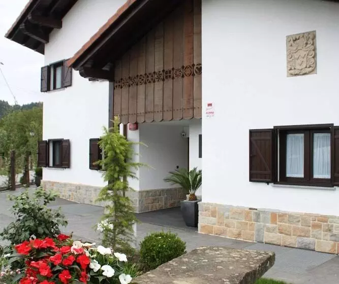 Fotos del hotel Rusticae Aldori Landetxea:  12