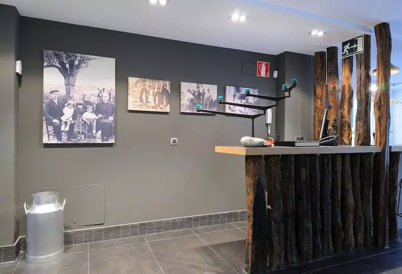 Fotos del hotel Rusticae Aldori Landetxea:  3